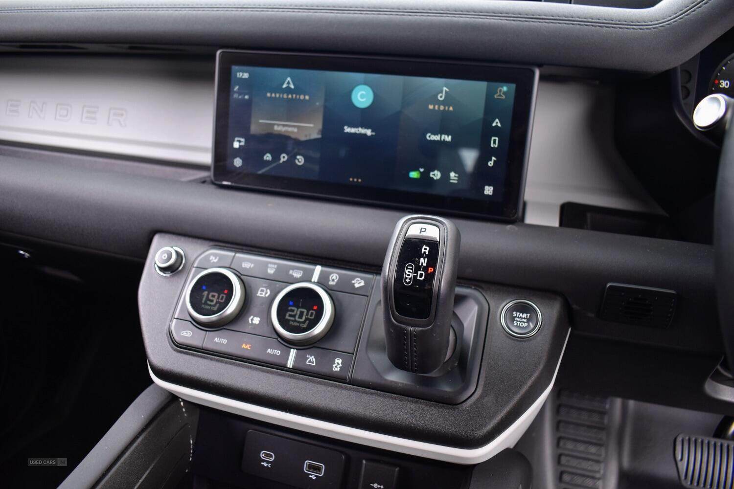  2022 Land Rover Defender 90 3.0 D250 MHEV X-Dynamic SE