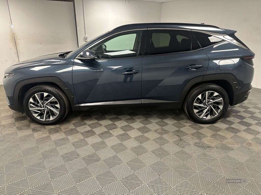 May 2021 Hyundai Tucson 1.6 TGDi Premium 5dr 2WD