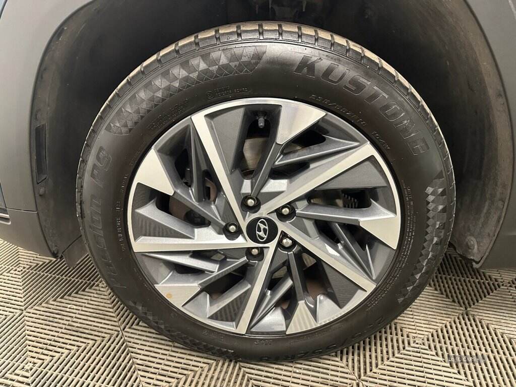 May 2021 Hyundai Tucson 1.6 TGDi Premium 5dr 2WD