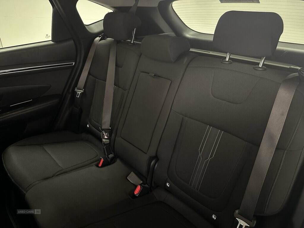 May 2021 Hyundai Tucson 1.6 TGDi Premium 5dr 2WD