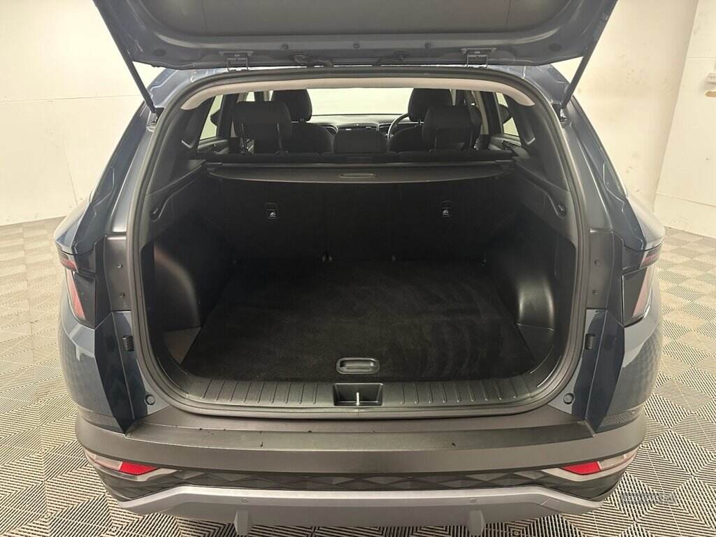 May 2021 Hyundai Tucson 1.6 TGDi Premium 5dr 2WD