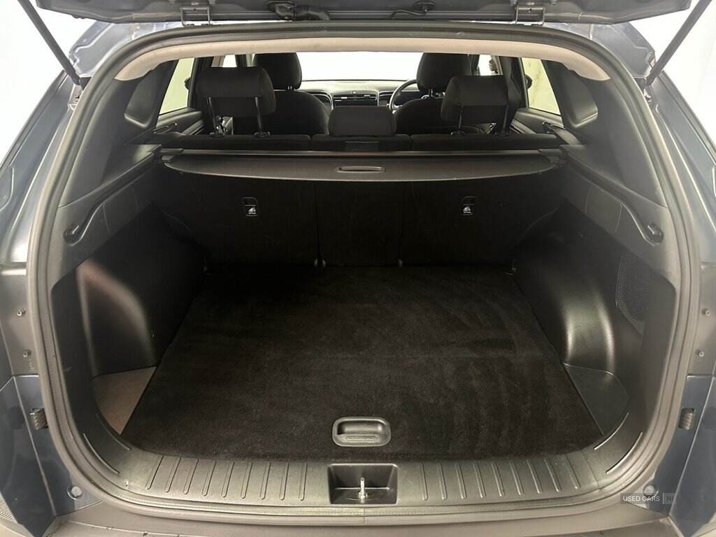May 2021 Hyundai Tucson 1.6 TGDi Premium 5dr 2WD
