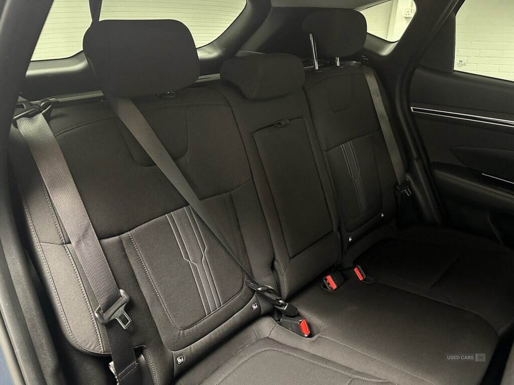 May 2021 Hyundai Tucson 1.6 TGDi Premium 5dr 2WD