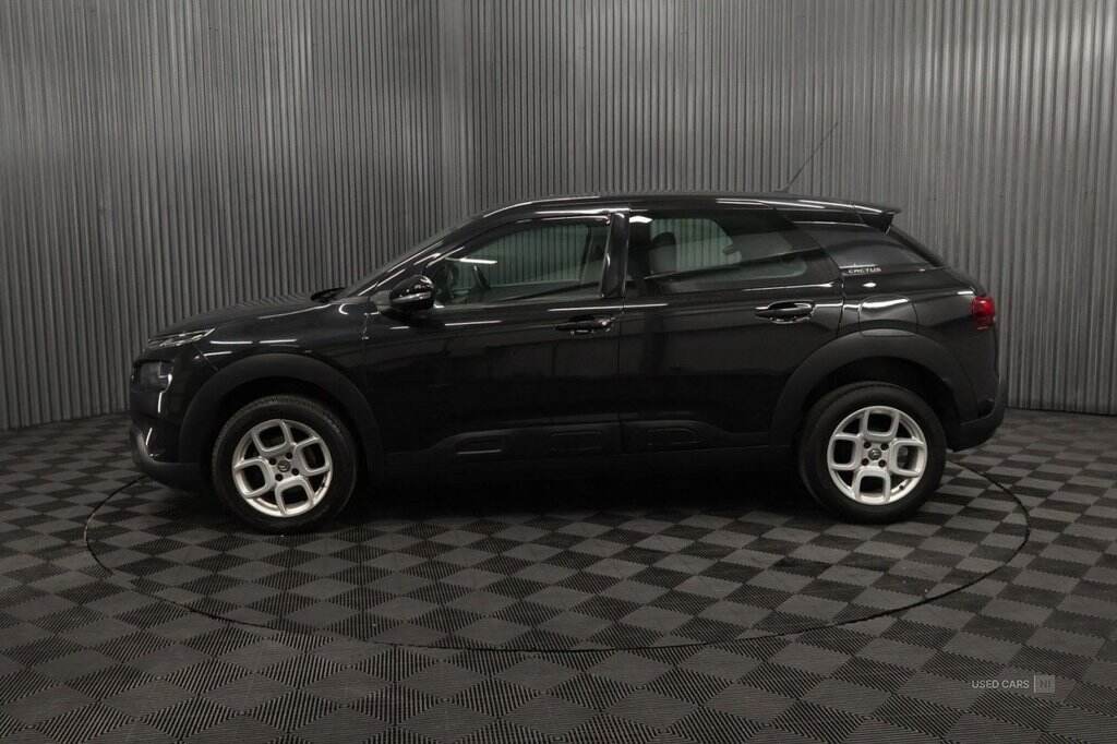 Oct 2018 Citroen C4 Cactus 1.5 BlueHDi Feel 5dr