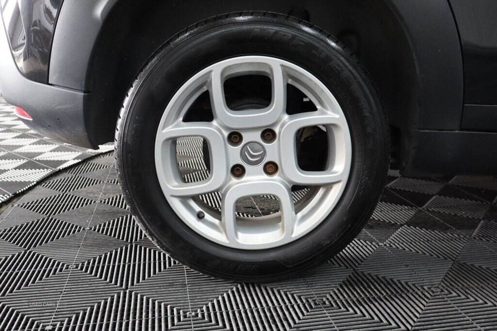 Oct 2018 Citroen C4 Cactus 1.5 BlueHDi Feel 5dr