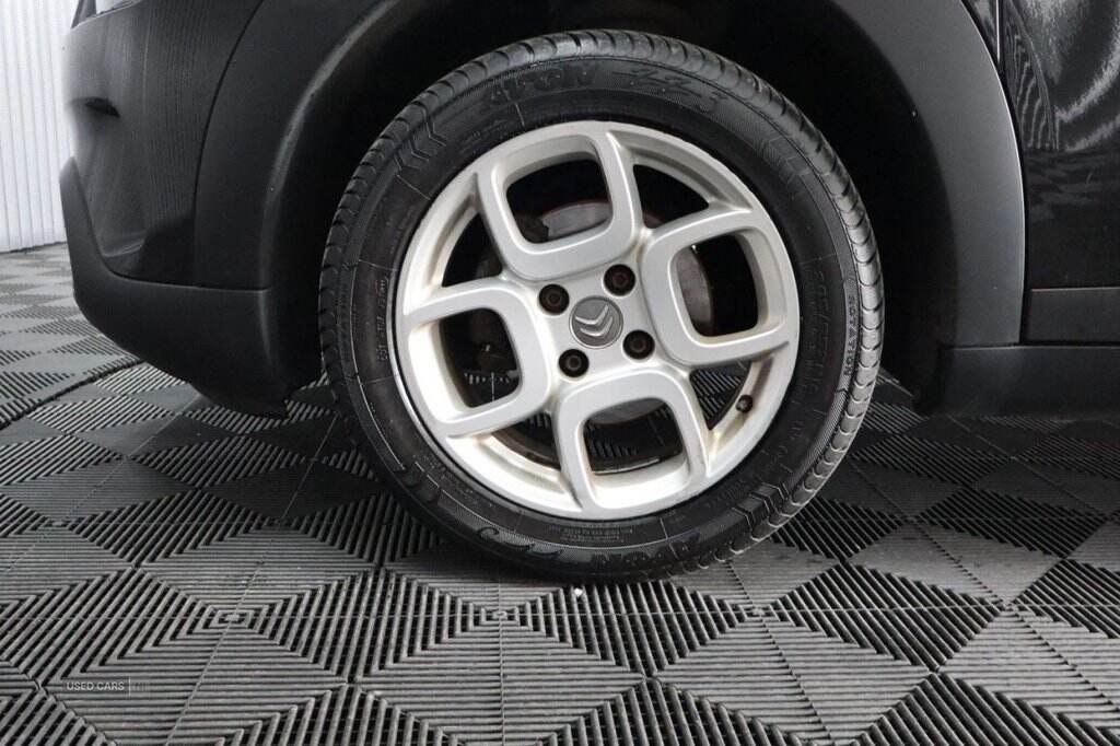 Oct 2018 Citroen C4 Cactus 1.5 BlueHDi Feel 5dr
