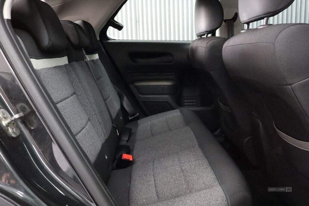 Oct 2018 Citroen C4 Cactus 1.5 BlueHDi Feel 5dr