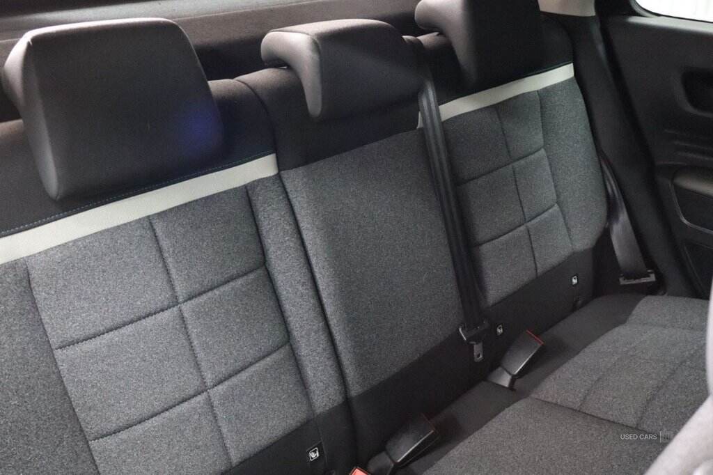 Oct 2018 Citroen C4 Cactus 1.5 BlueHDi Feel 5dr