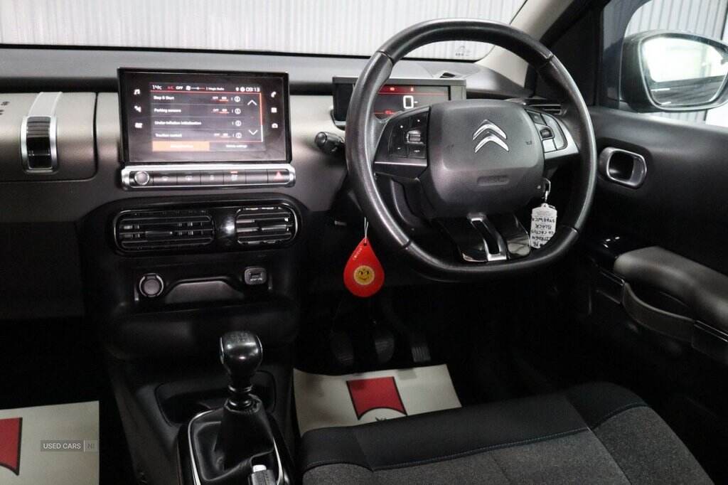 Oct 2018 Citroen C4 Cactus 1.5 BlueHDi Feel 5dr