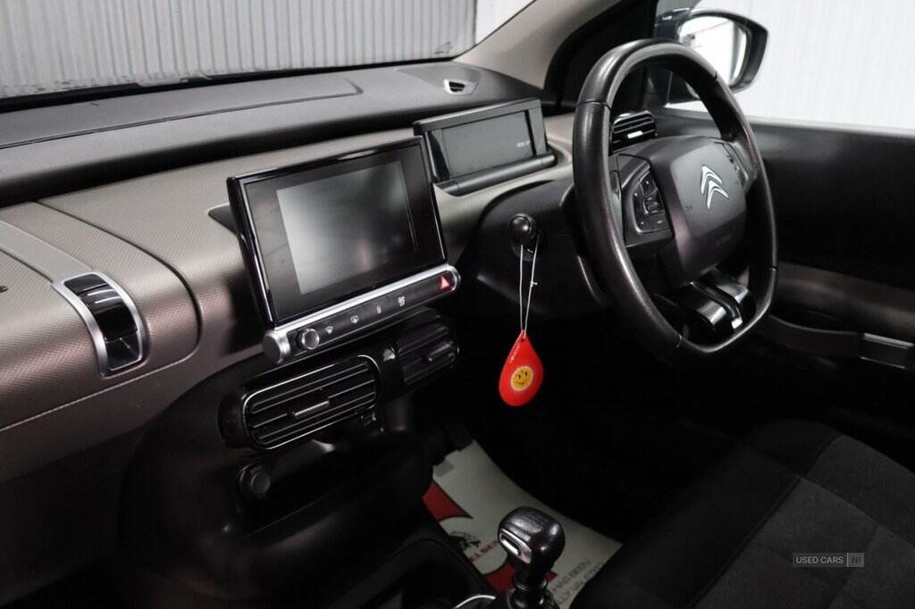 Oct 2018 Citroen C4 Cactus 1.5 BlueHDi Feel 5dr