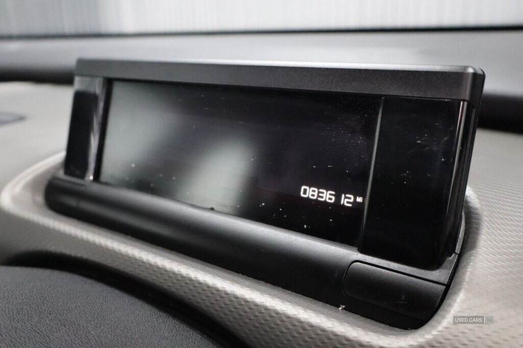 Oct 2018 Citroen C4 Cactus 1.5 BlueHDi Feel 5dr