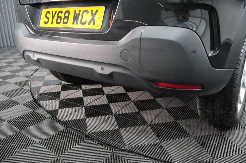 Oct 2018 Citroen C4 Cactus 1.5 BlueHDi Feel 5dr