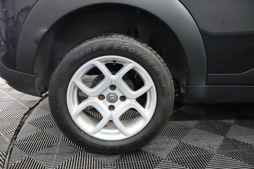 Oct 2018 Citroen C4 Cactus 1.5 BlueHDi Feel 5dr