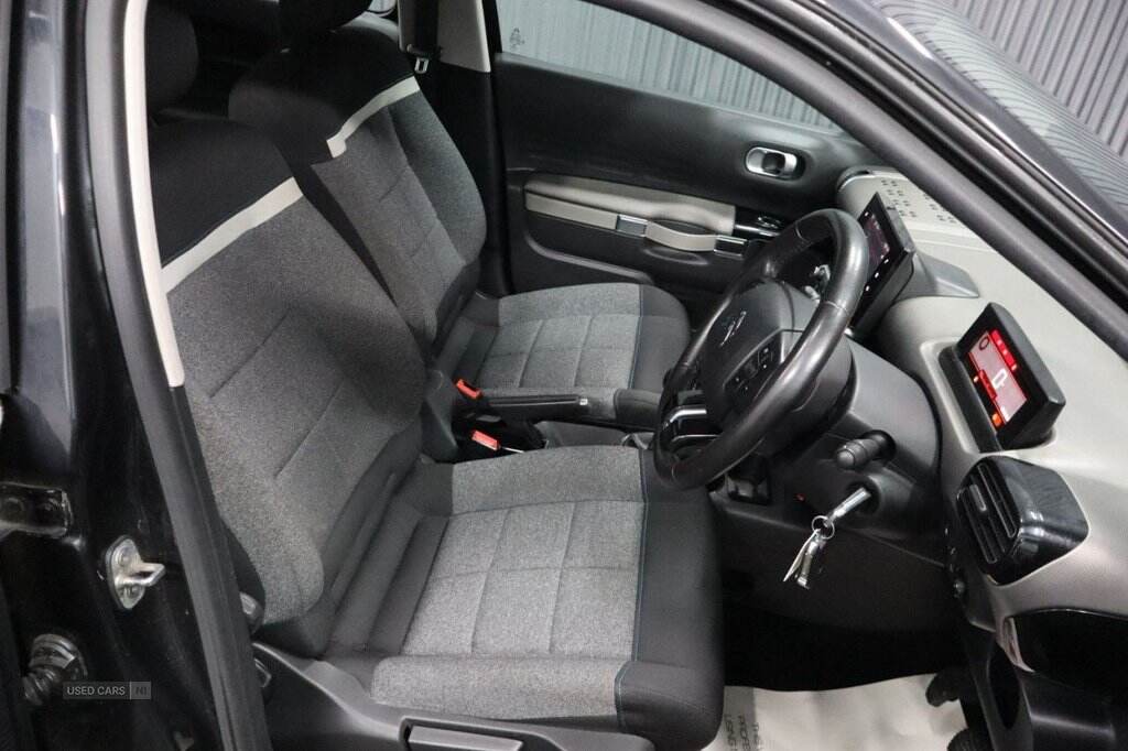 Oct 2018 Citroen C4 Cactus 1.5 BlueHDi Feel 5dr