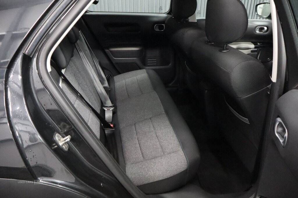 Oct 2018 Citroen C4 Cactus 1.5 BlueHDi Feel 5dr