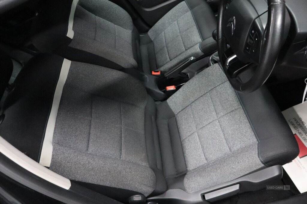 Oct 2018 Citroen C4 Cactus 1.5 BlueHDi Feel 5dr
