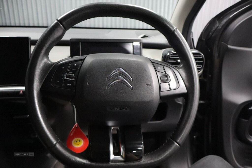 Oct 2018 Citroen C4 Cactus 1.5 BlueHDi Feel 5dr