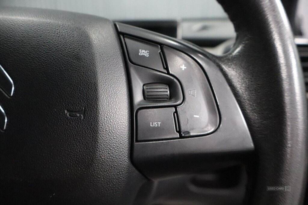Oct 2018 Citroen C4 Cactus 1.5 BlueHDi Feel 5dr