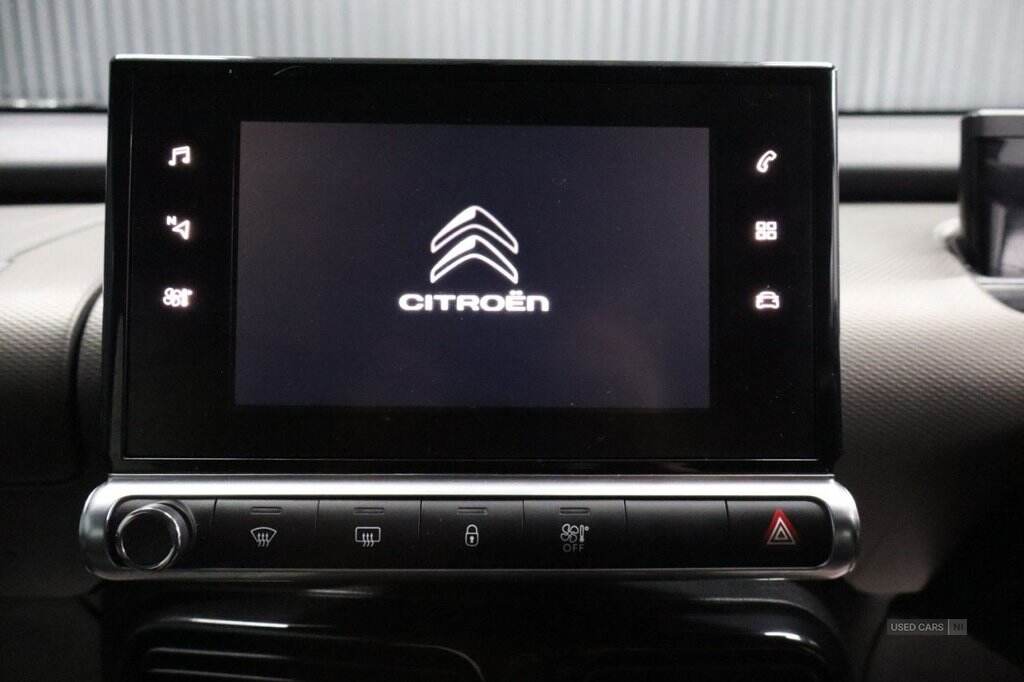 Oct 2018 Citroen C4 Cactus 1.5 BlueHDi Feel 5dr
