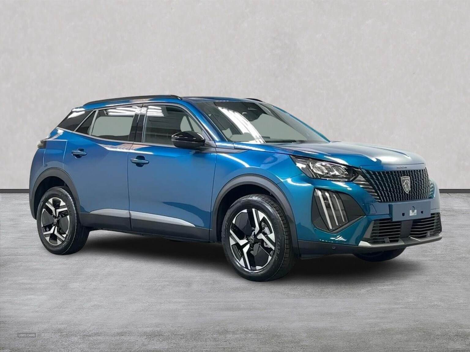 2025 Peugeot 2008 1.2 Puretech Allure 5Dr