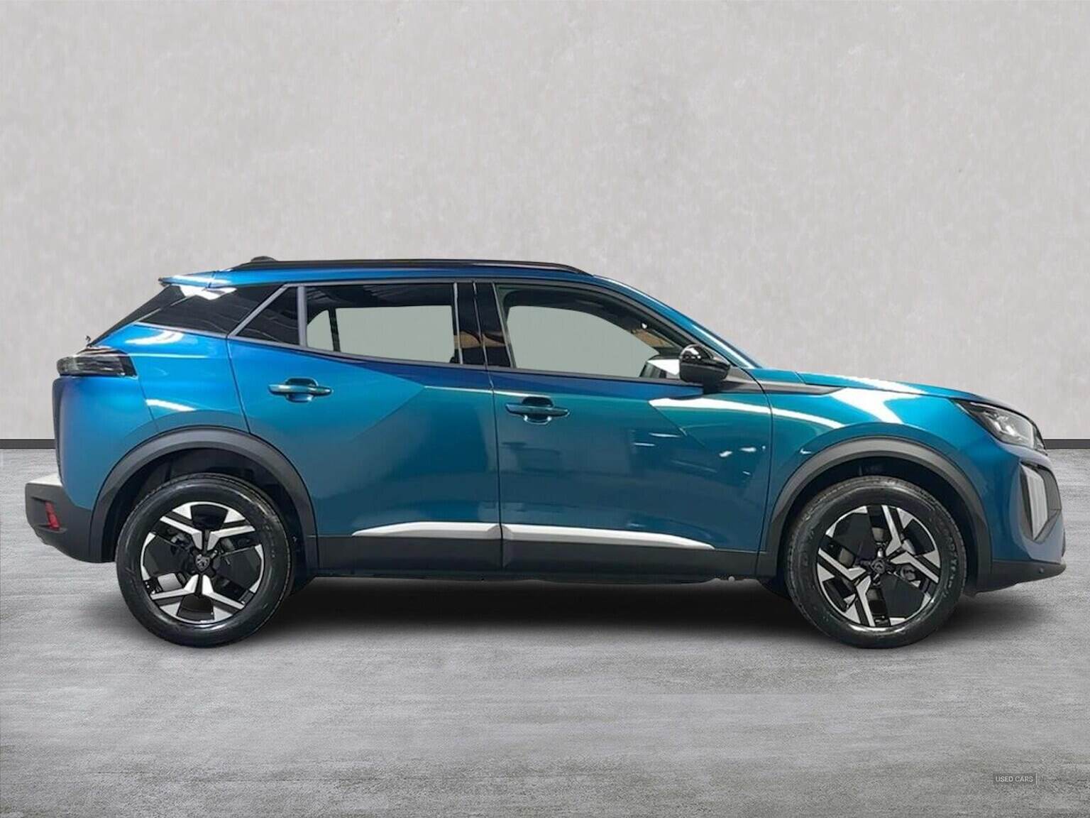 2025 Peugeot 2008 1.2 Puretech Allure 5Dr