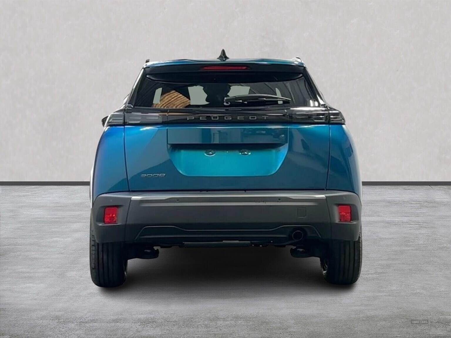 2025 Peugeot 2008 1.2 Puretech Allure 5Dr