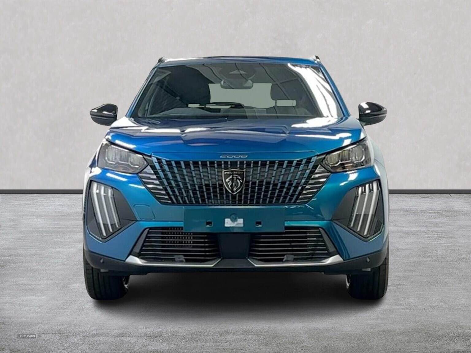 2025 Peugeot 2008 1.2 Puretech Allure 5Dr