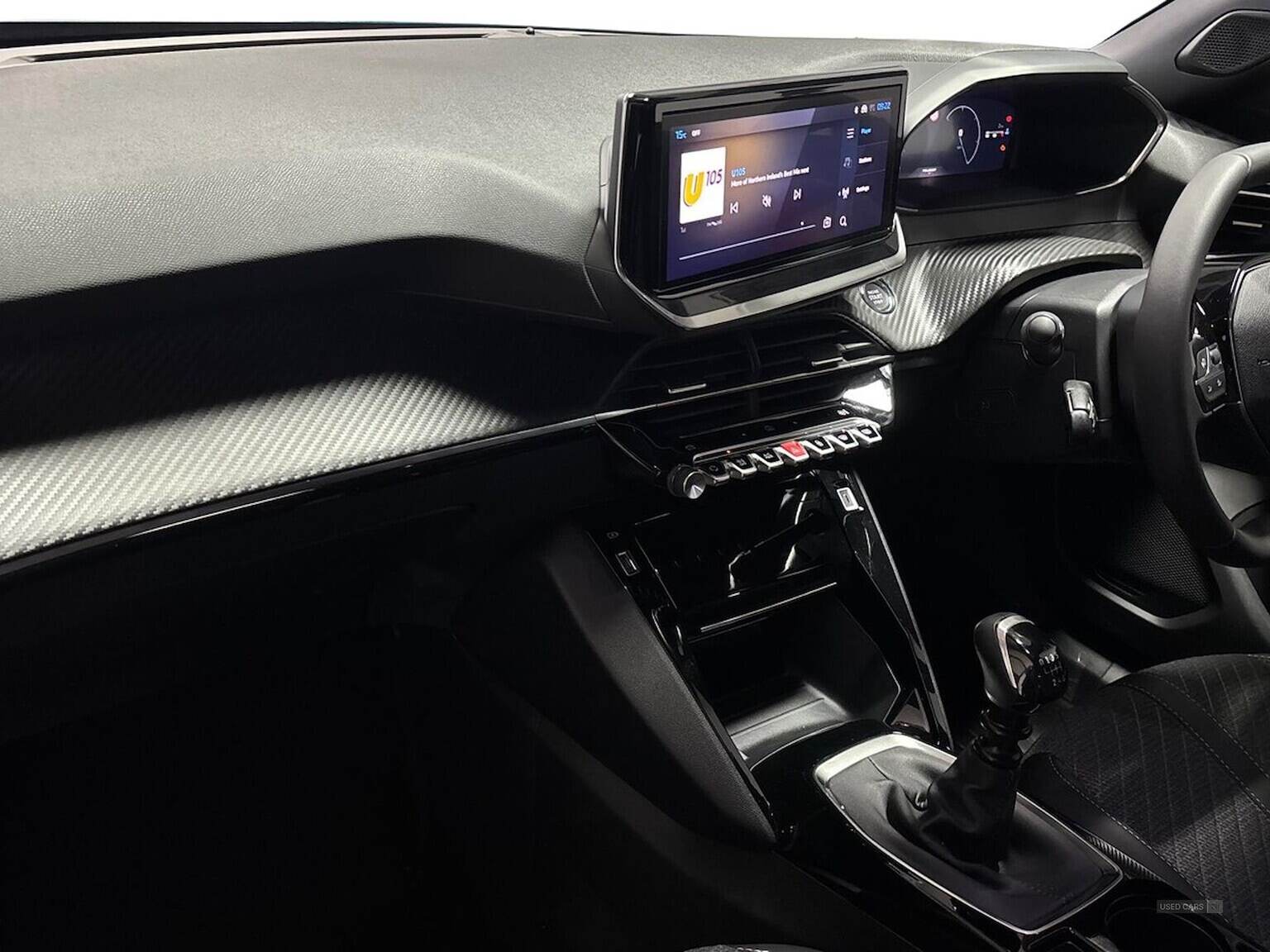 2025 Peugeot 2008 1.2 Puretech Allure 5Dr