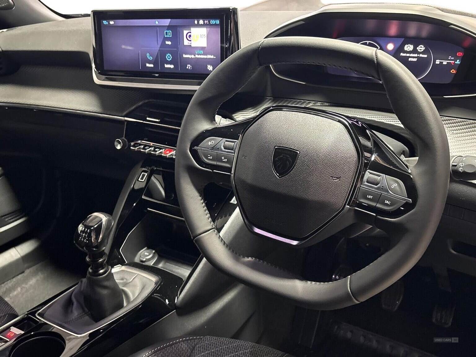 2025 Peugeot 2008 1.2 Puretech Allure 5Dr
