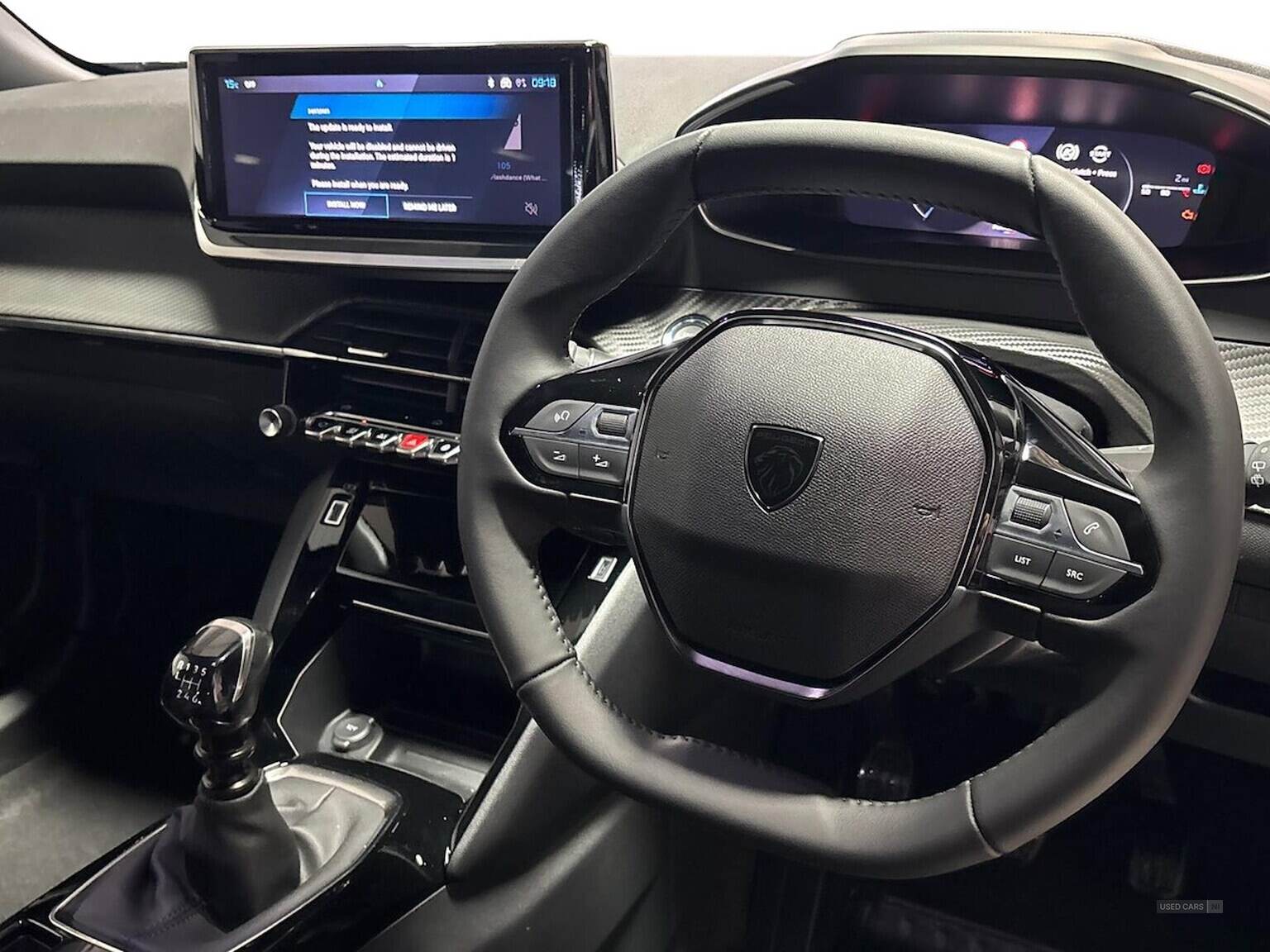 2025 Peugeot 2008 1.2 Puretech Allure 5Dr