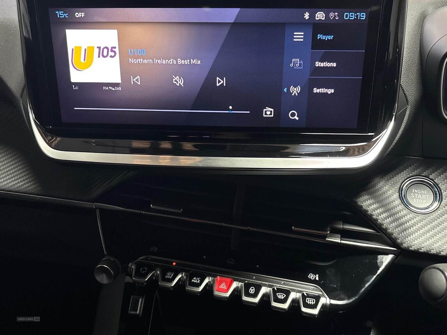 2025 Peugeot 2008 1.2 Puretech Allure 5Dr