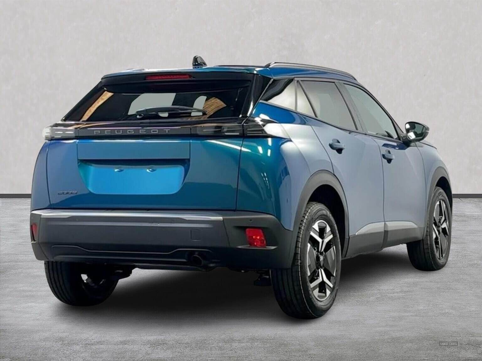 2025 Peugeot 2008 1.2 Puretech Allure 5Dr