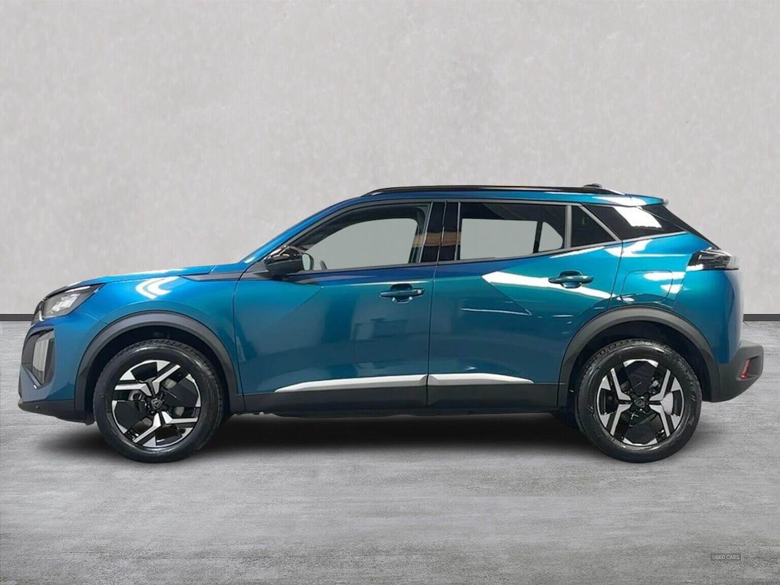 2025 Peugeot 2008 1.2 Puretech Allure 5Dr