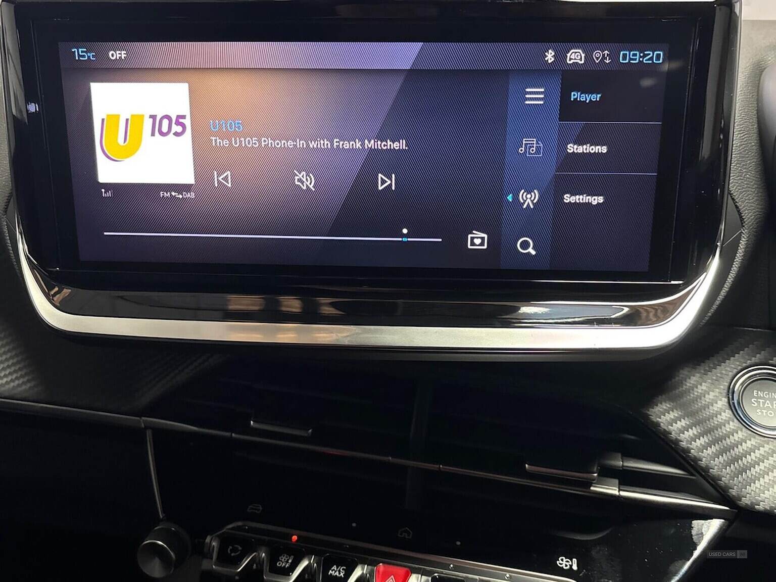 2025 Peugeot 2008 1.2 Puretech Allure 5Dr