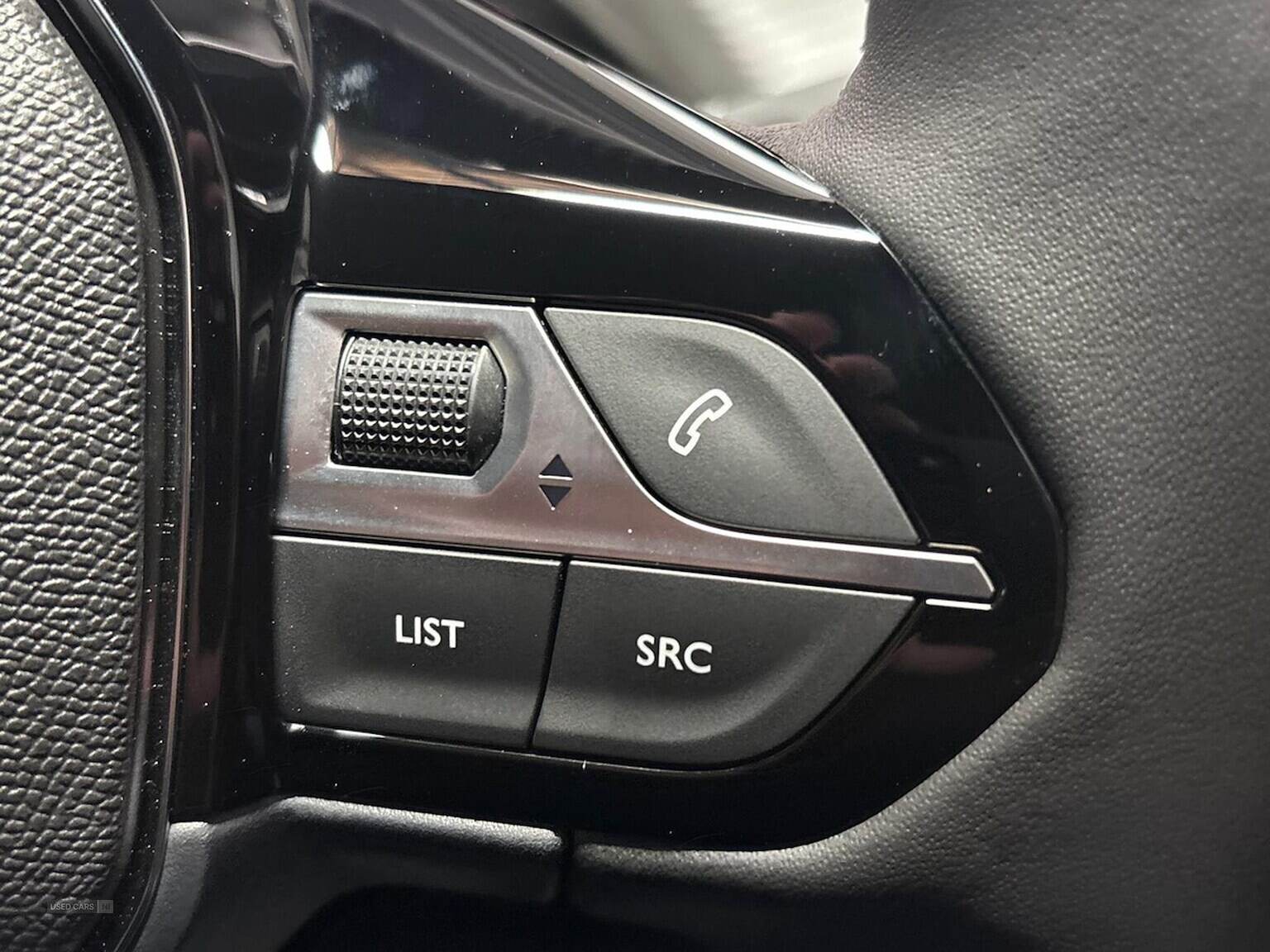 2025 Peugeot 2008 1.2 Puretech Allure 5Dr