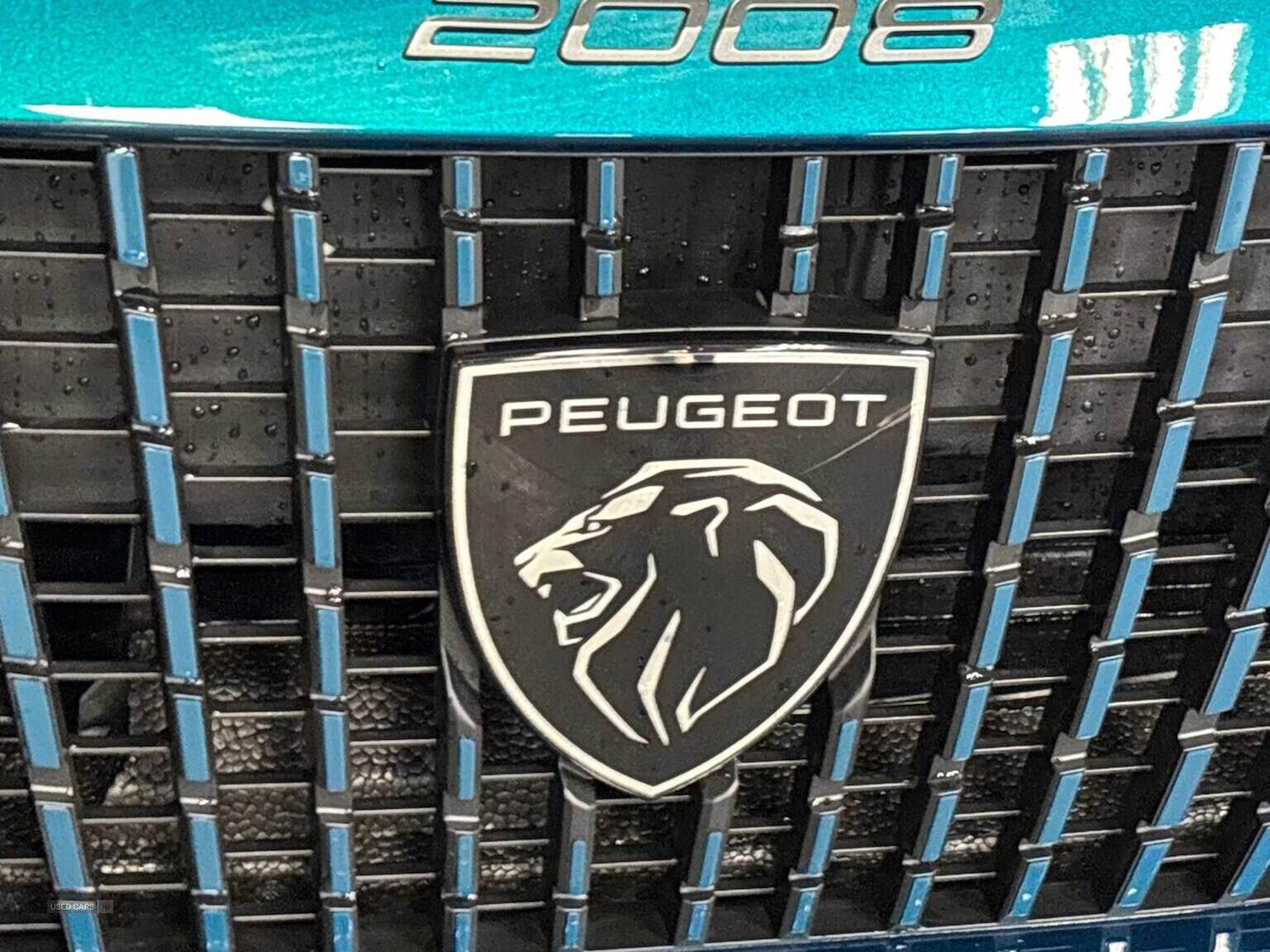 2025 Peugeot 2008 1.2 Puretech Allure 5Dr
