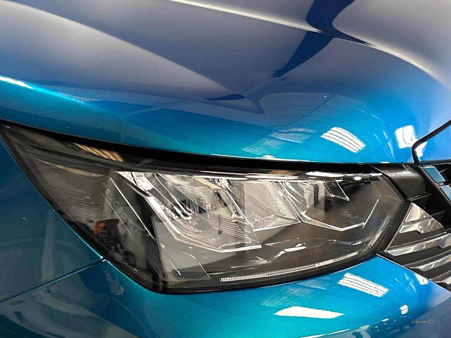 2025 Peugeot 2008 1.2 Puretech Allure 5Dr