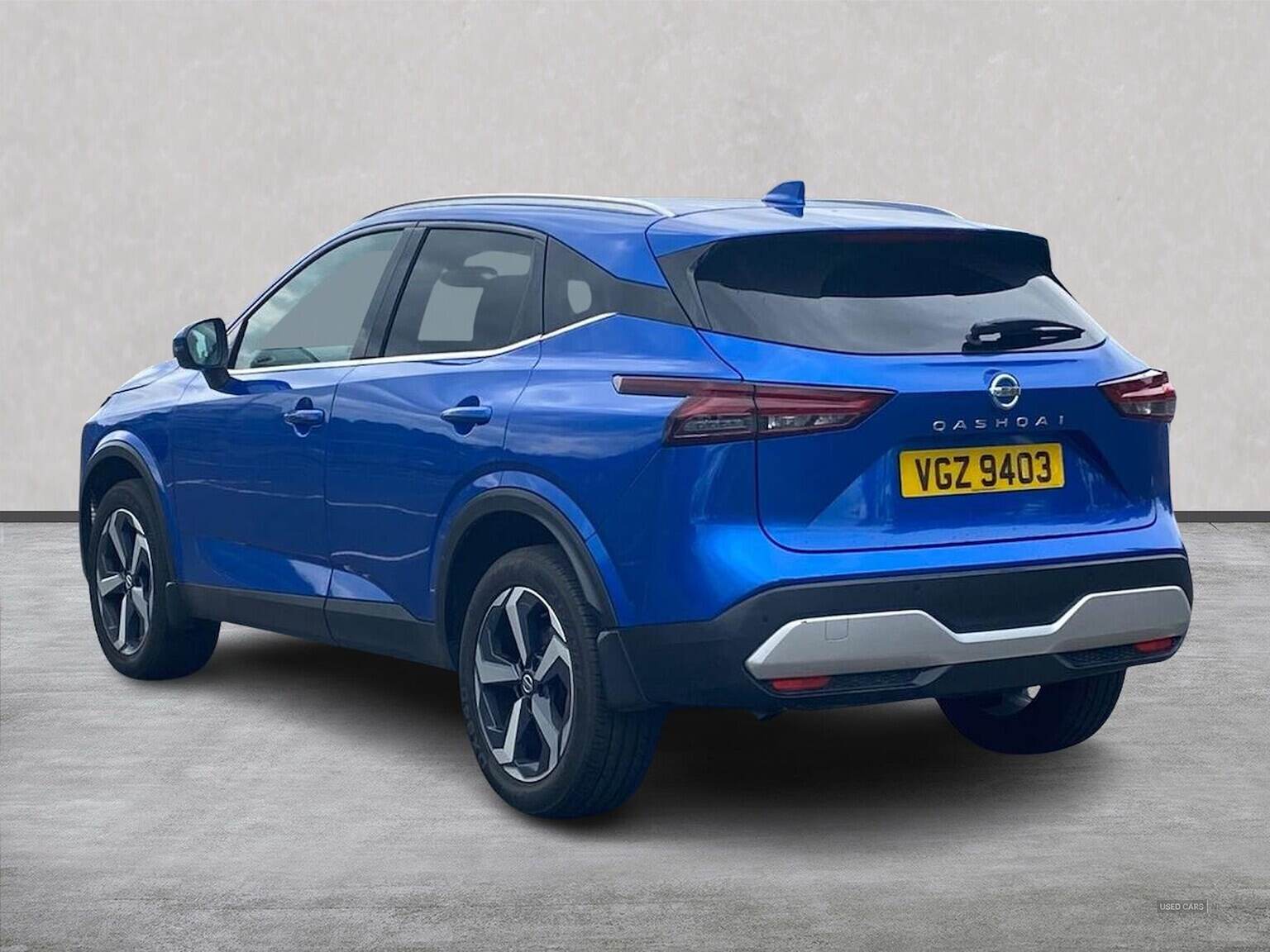 Feb 2022 Nissan Qashqai 1.3 Dig-T Mh Premiere Edition 5Dr