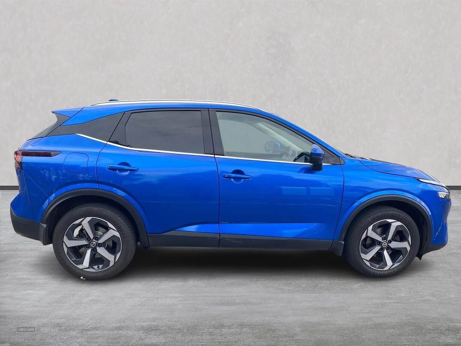 Feb 2022 Nissan Qashqai 1.3 Dig-T Mh Premiere Edition 5Dr