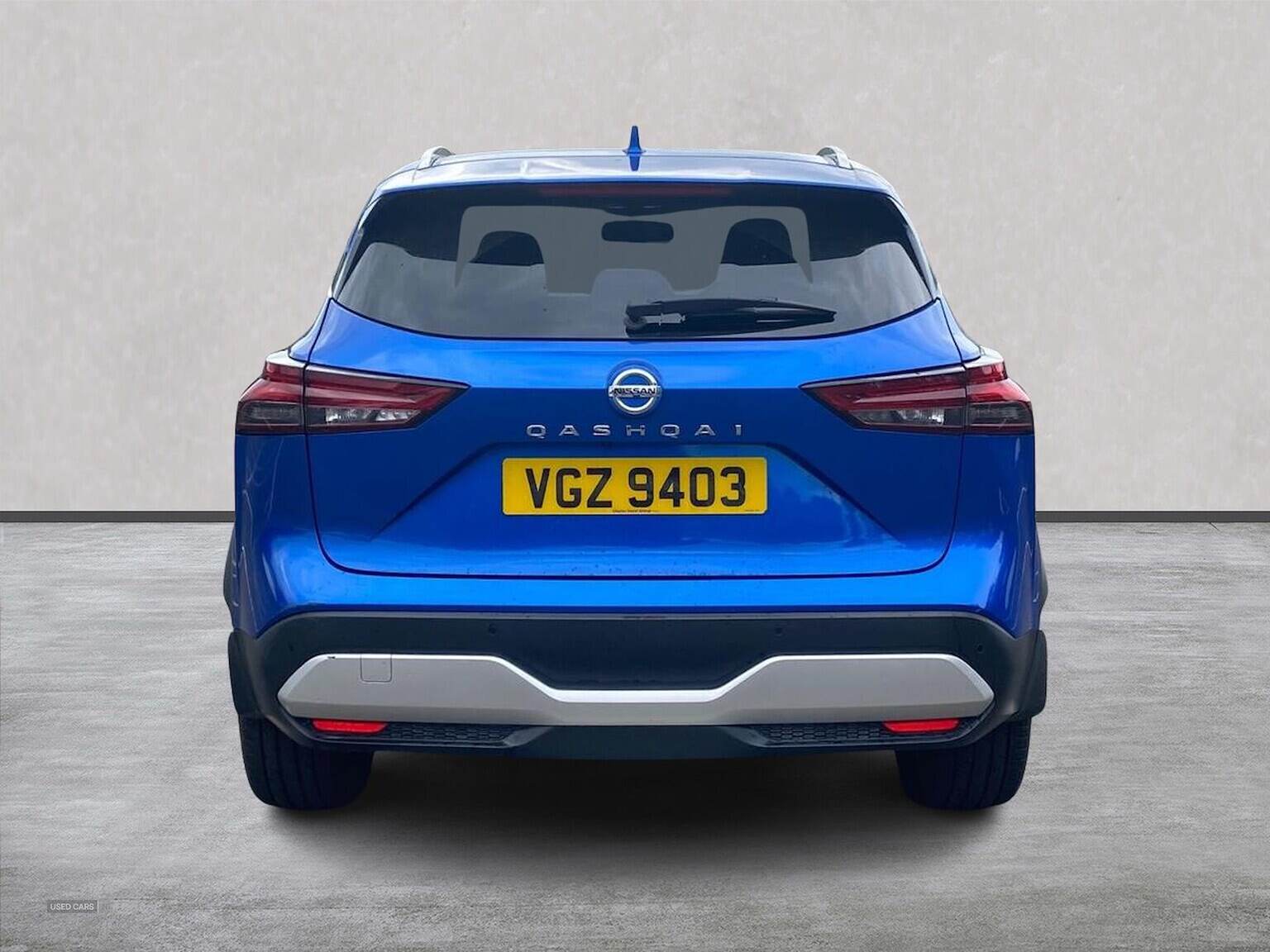 Feb 2022 Nissan Qashqai 1.3 Dig-T Mh Premiere Edition 5Dr