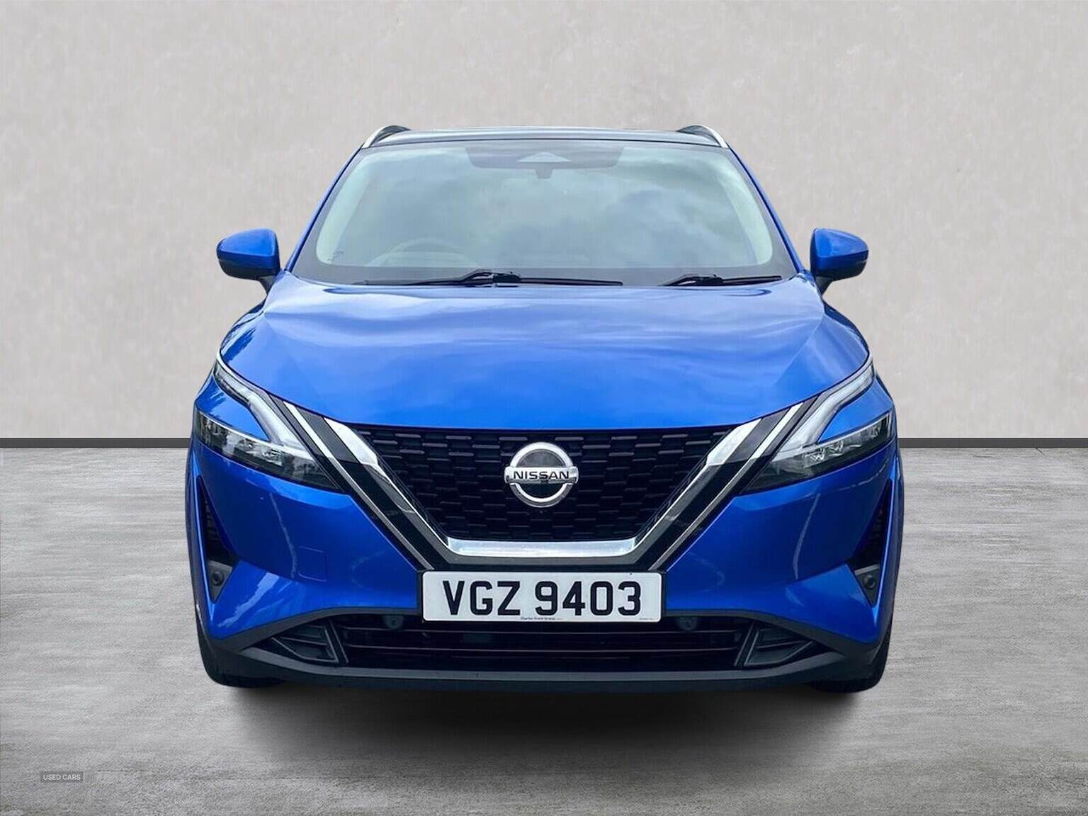 Feb 2022 Nissan Qashqai 1.3 Dig-T Mh Premiere Edition 5Dr