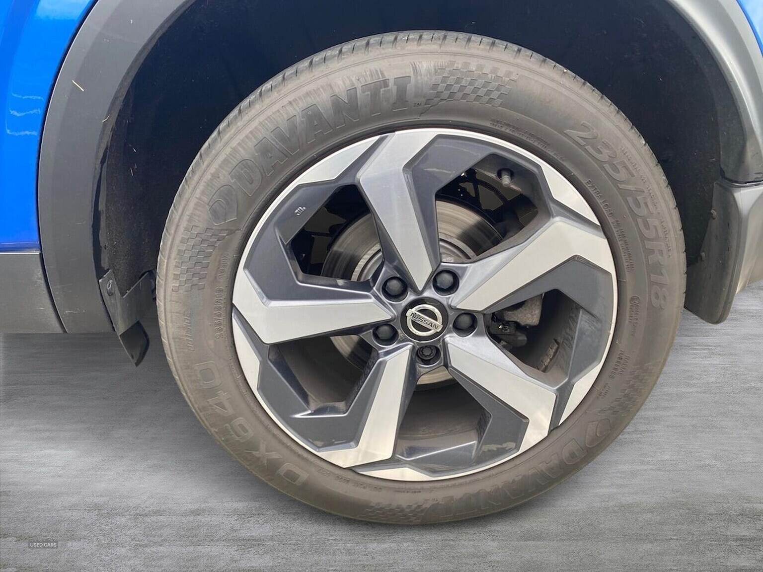 Feb 2022 Nissan Qashqai 1.3 Dig-T Mh Premiere Edition 5Dr