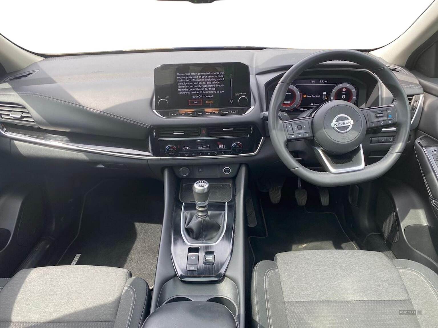 Feb 2022 Nissan Qashqai 1.3 Dig-T Mh Premiere Edition 5Dr