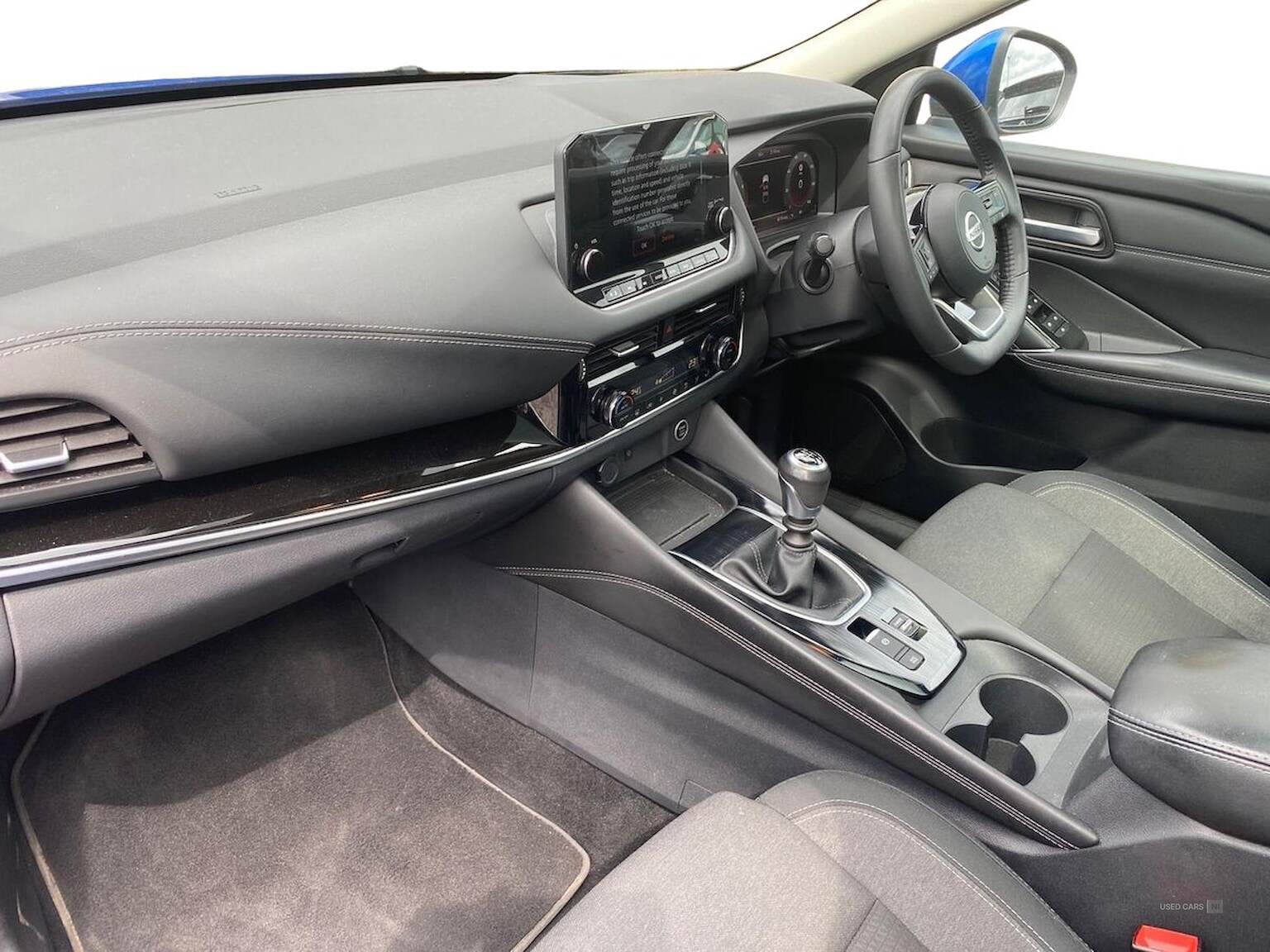 Feb 2022 Nissan Qashqai 1.3 Dig-T Mh Premiere Edition 5Dr