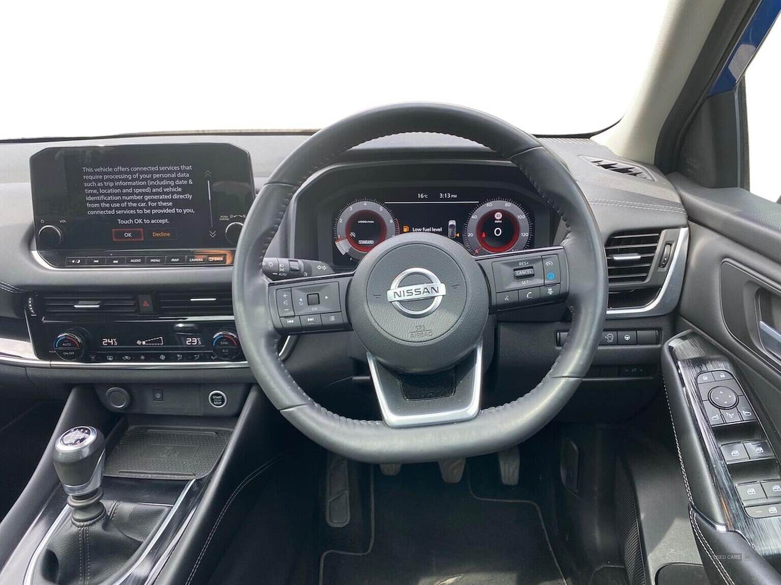 Feb 2022 Nissan Qashqai 1.3 Dig-T Mh Premiere Edition 5Dr