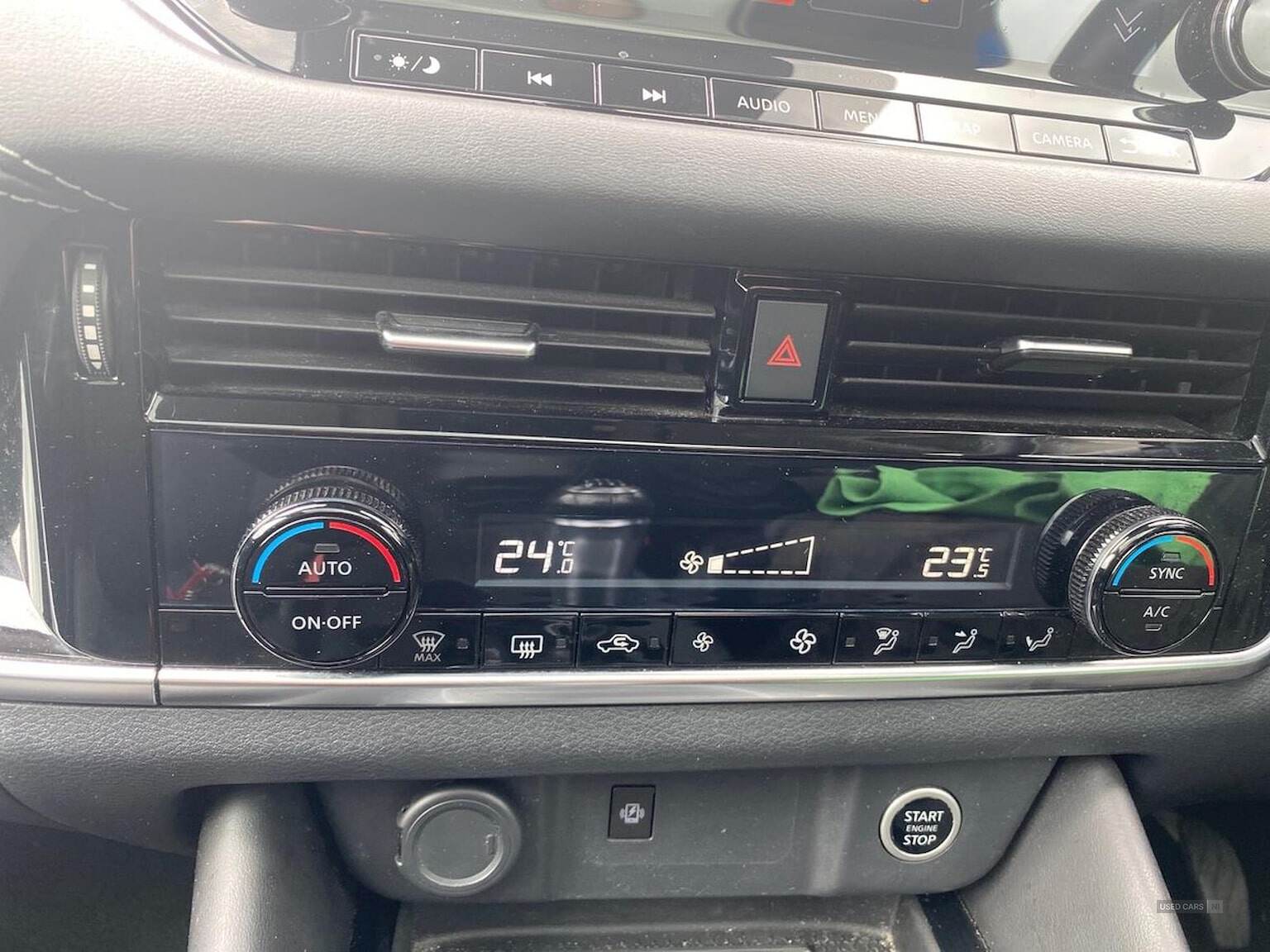 Feb 2022 Nissan Qashqai 1.3 Dig-T Mh Premiere Edition 5Dr