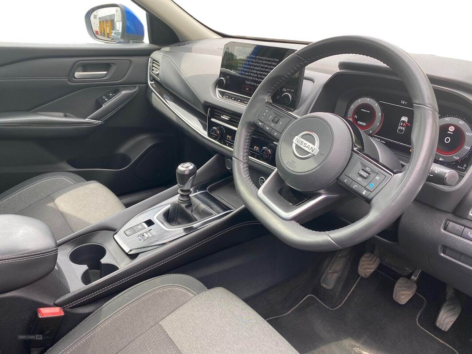 Feb 2022 Nissan Qashqai 1.3 Dig-T Mh Premiere Edition 5Dr