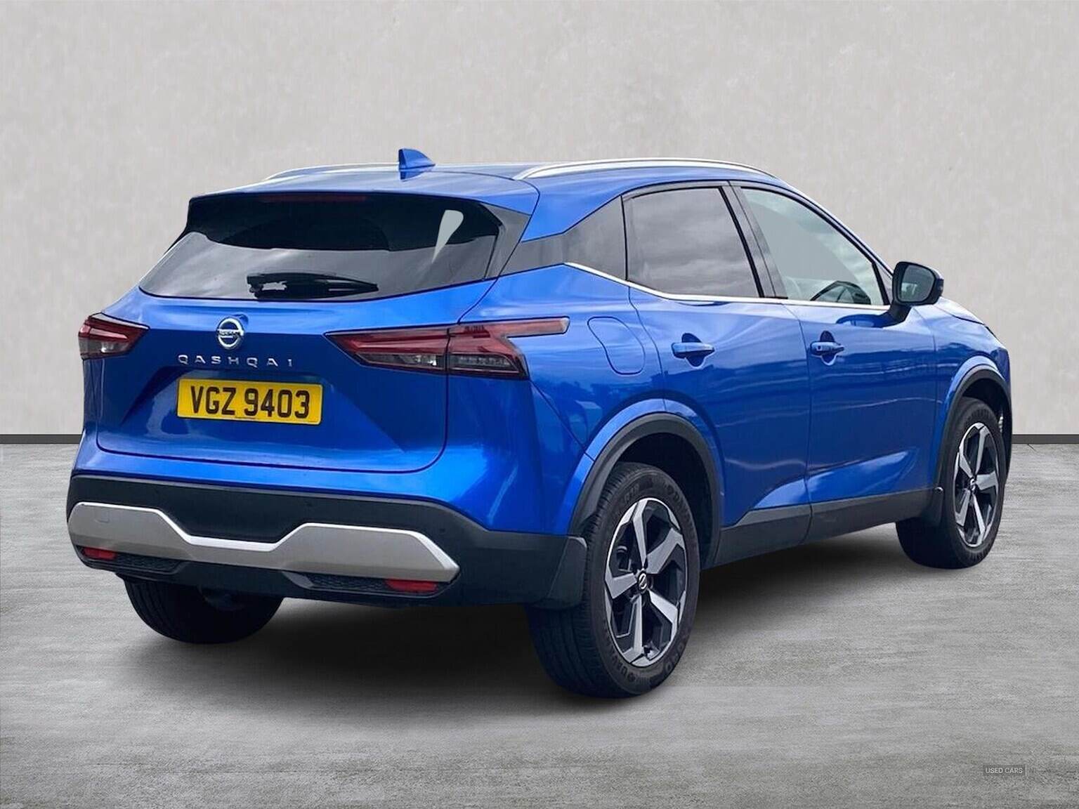 Feb 2022 Nissan Qashqai 1.3 Dig-T Mh Premiere Edition 5Dr