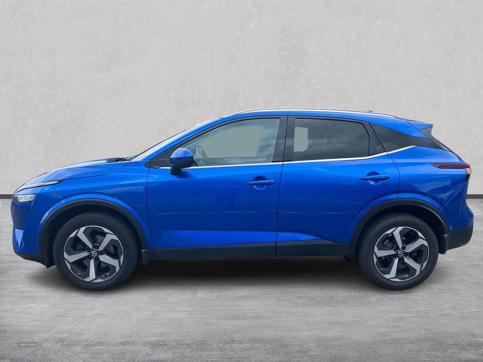 Feb 2022 Nissan Qashqai 1.3 Dig-T Mh Premiere Edition 5Dr