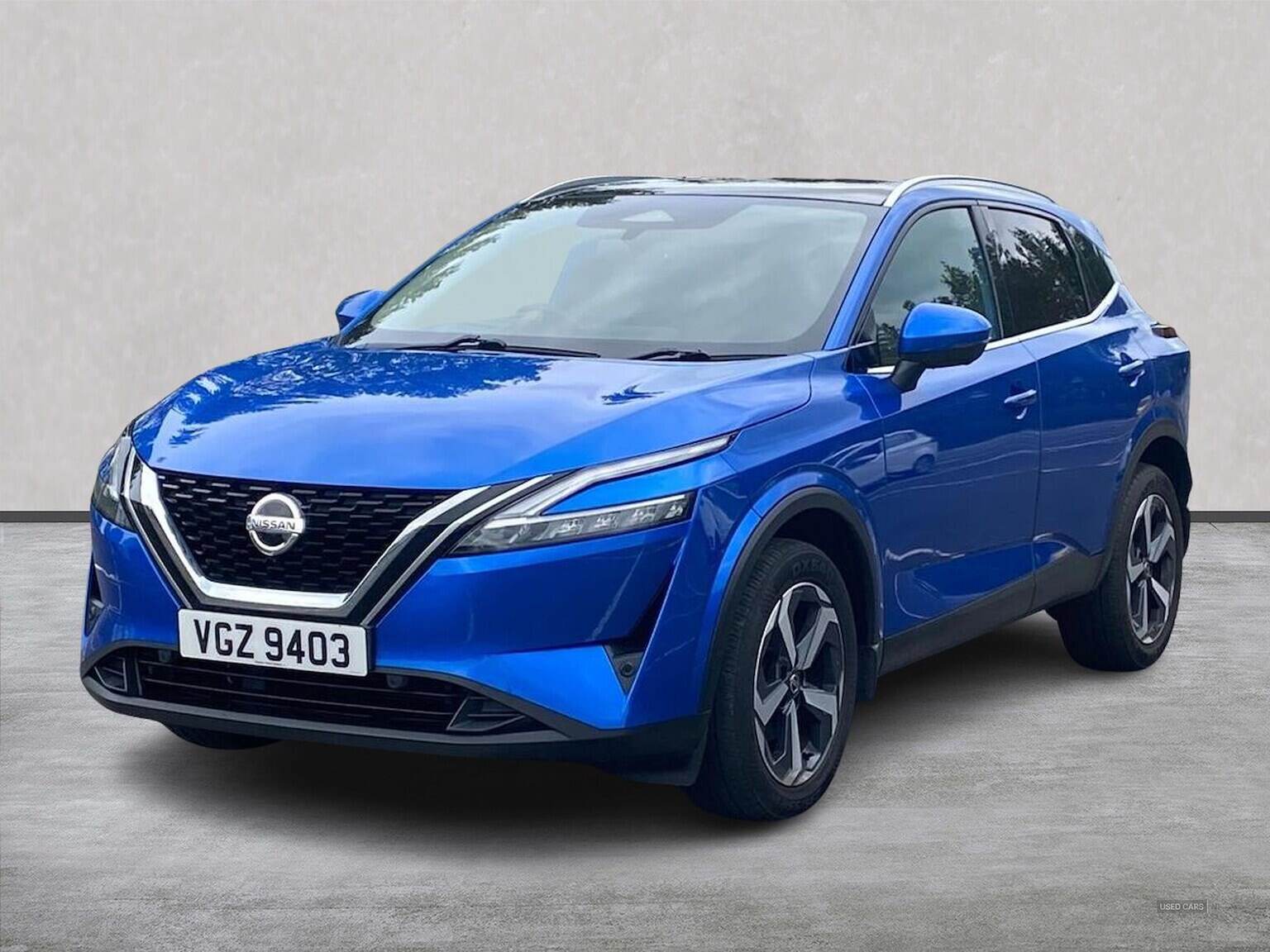 Feb 2022 Nissan Qashqai 1.3 Dig-T Mh Premiere Edition 5Dr